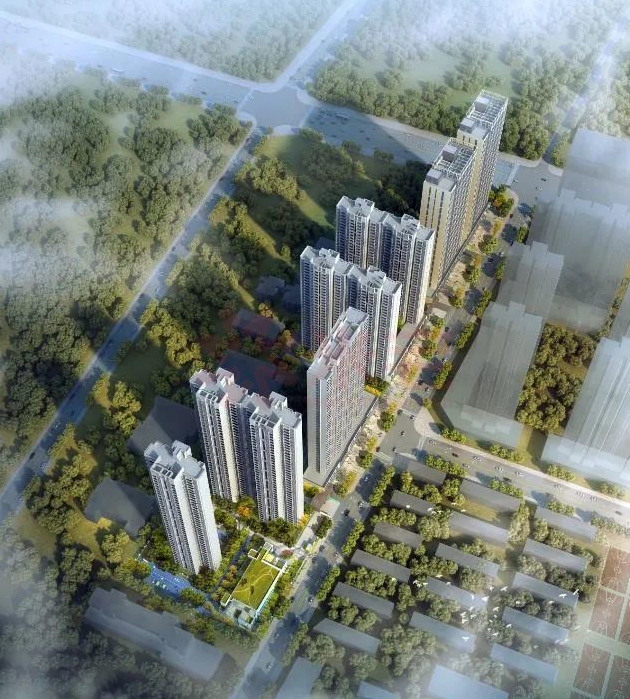 名門(mén)香橙苑