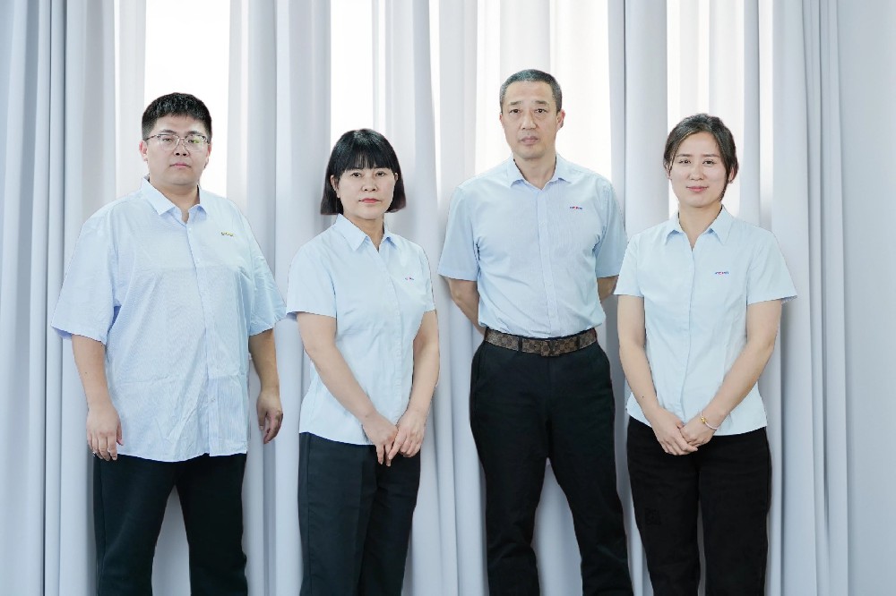 部門風采 | 建基咨詢客戶服務中心