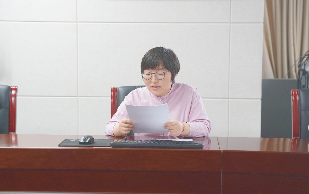 建基咨詢組織中高層專題學習《黨委會的工作方法》，推動管理效能提升